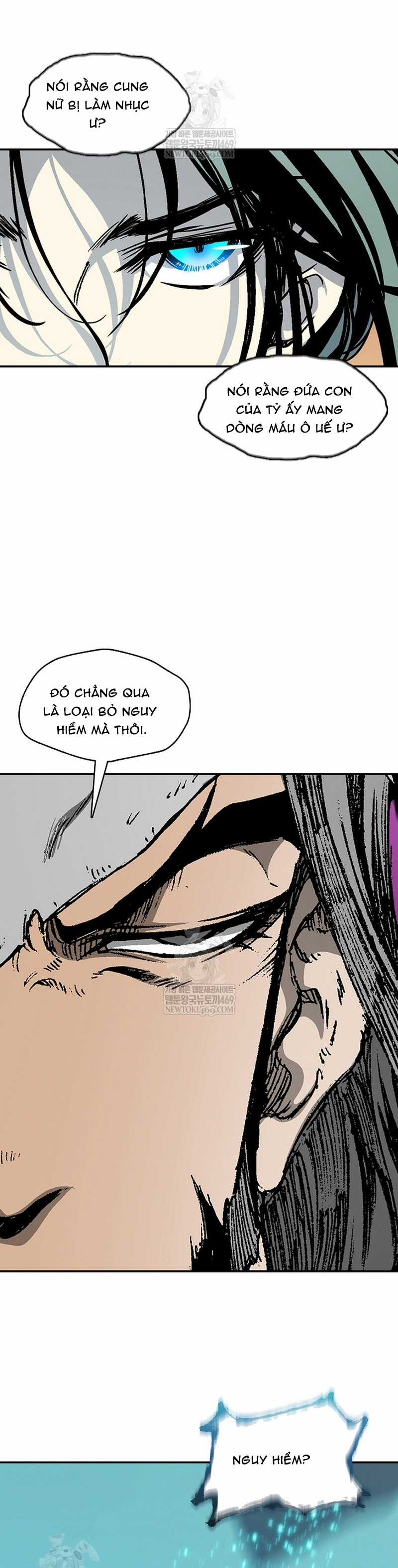 Hồi Ức Của Chiến Thần - Chapter 237 - Trang 29