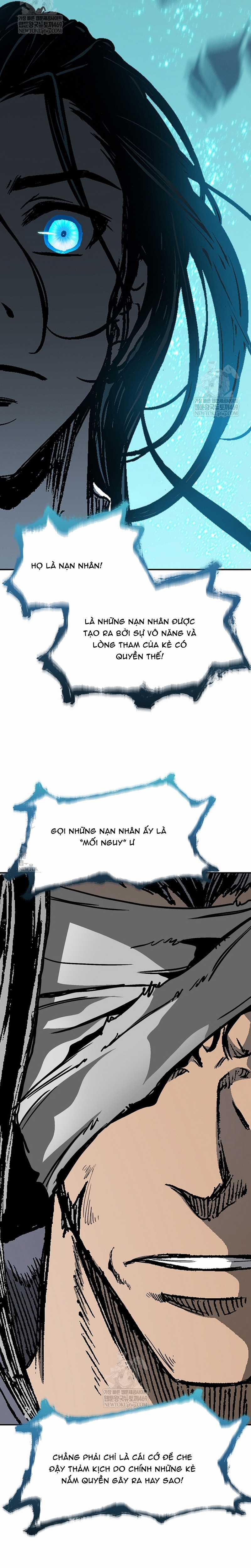 Hồi Ức Của Chiến Thần - Chapter 237 - Trang 30