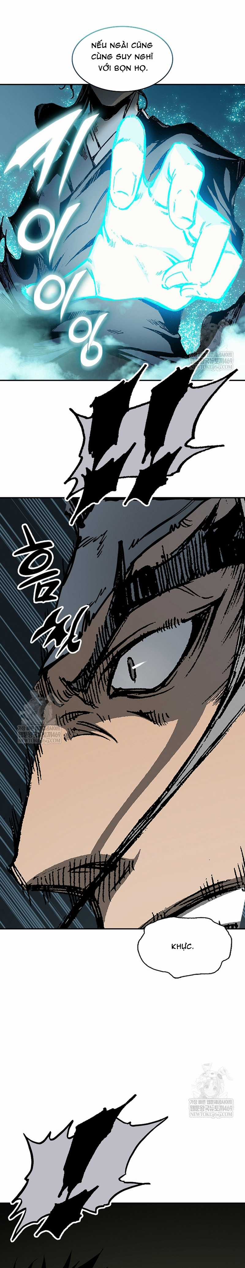 Hồi Ức Của Chiến Thần - Chapter 237 - Trang 31