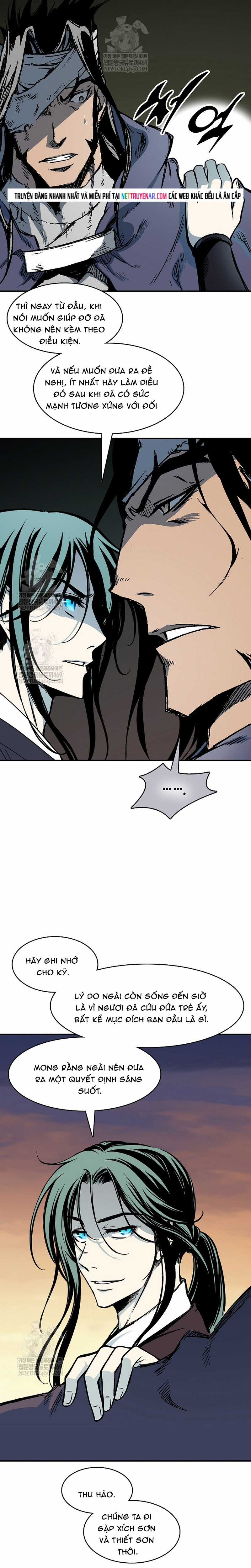 Hồi Ức Của Chiến Thần - Chapter 237 - Trang 32