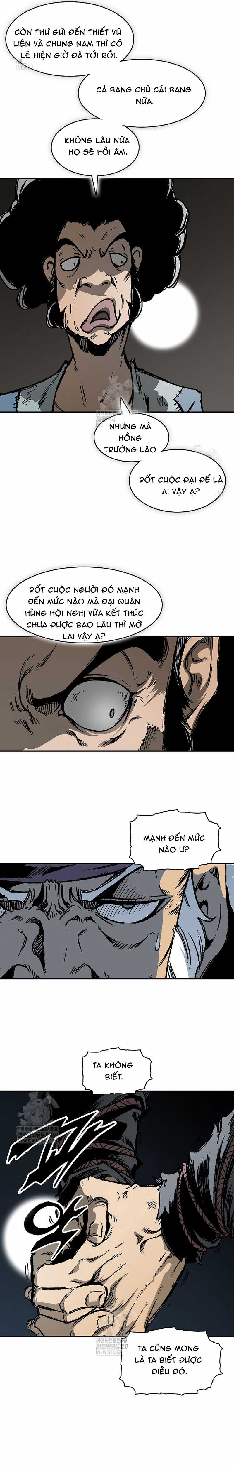 Hồi Ức Của Chiến Thần - Chapter 237 - Trang 5