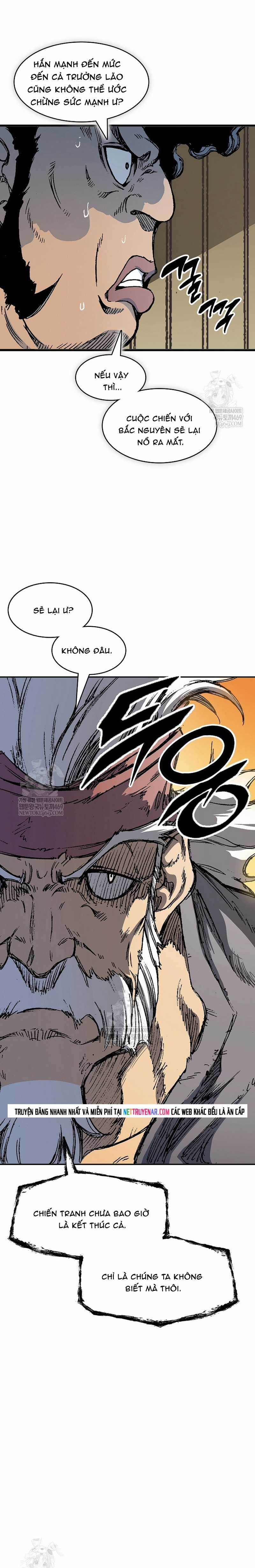 Hồi Ức Của Chiến Thần - Chapter 237 - Trang 6