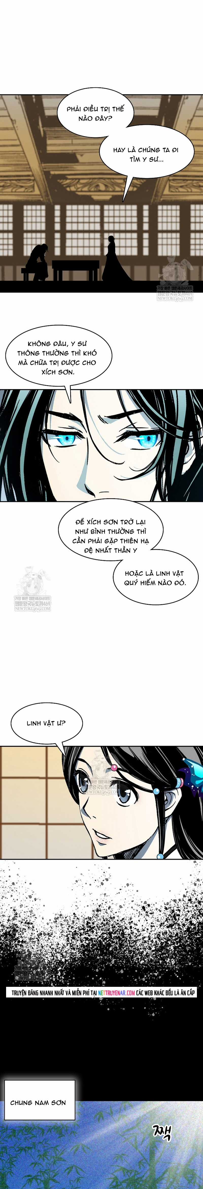 Hồi Ức Của Chiến Thần - Chapter 237 - Trang 8