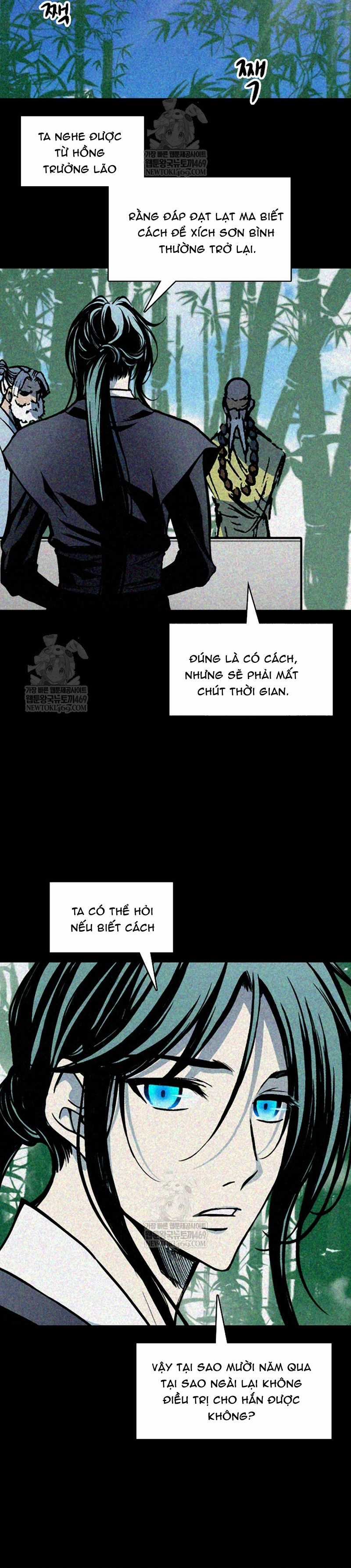 Hồi Ức Của Chiến Thần - Chapter 237 - Trang 9