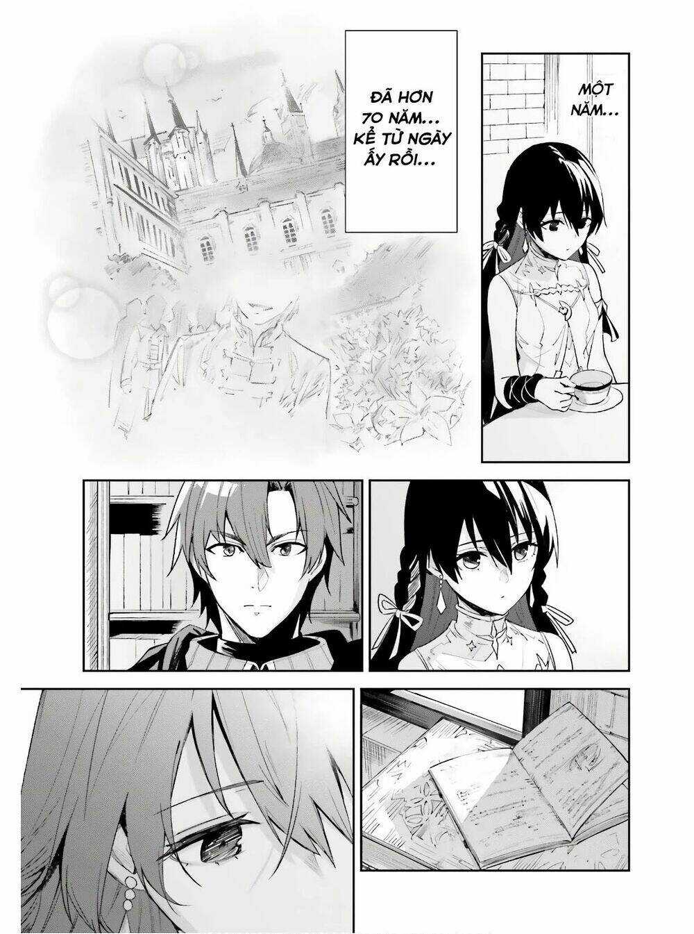 Hồi Ức Không Tên - Chapter 1 - Trang 55