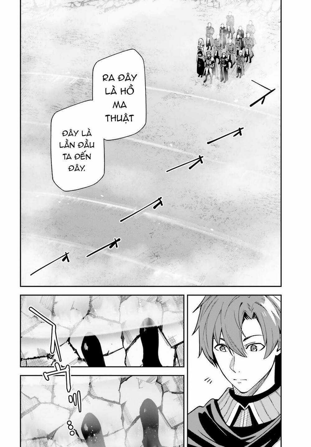 Hồi Ức Không Tên - Chapter 10 - Trang 11