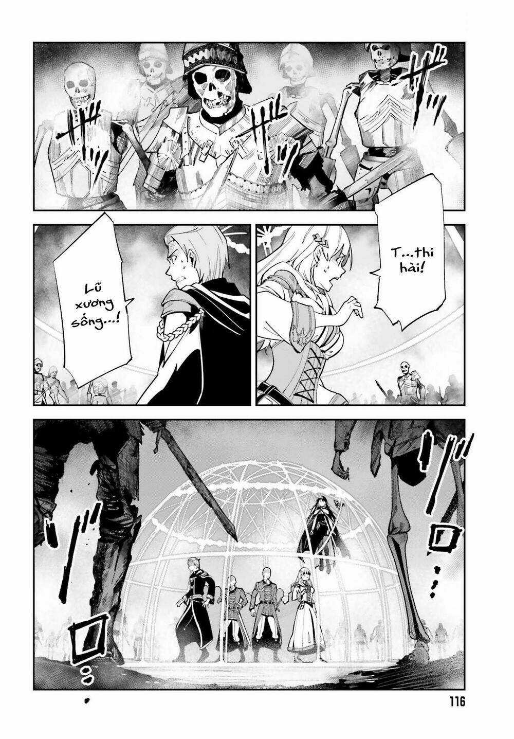 Hồi Ức Không Tên - Chapter 10 - Trang 25