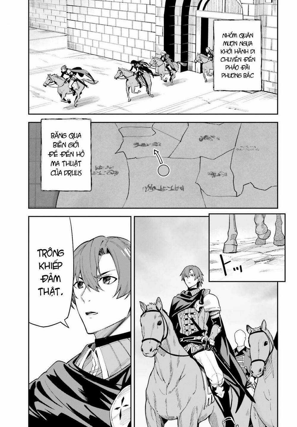 Hồi Ức Không Tên - Chapter 10 - Trang 4