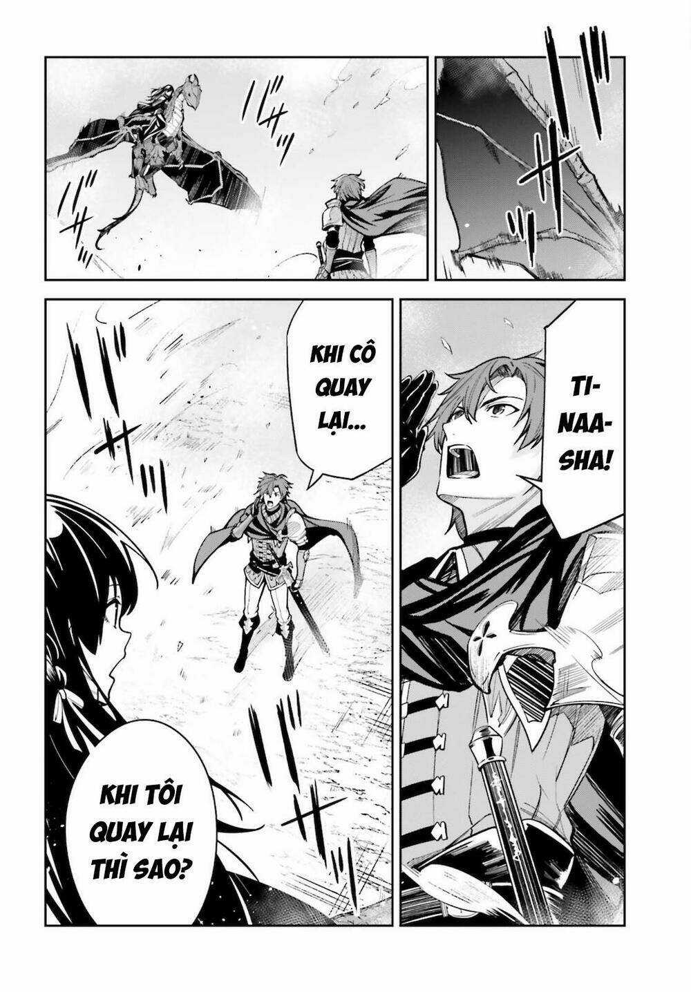 Hồi Ức Không Tên - Chapter 12 - Trang 31