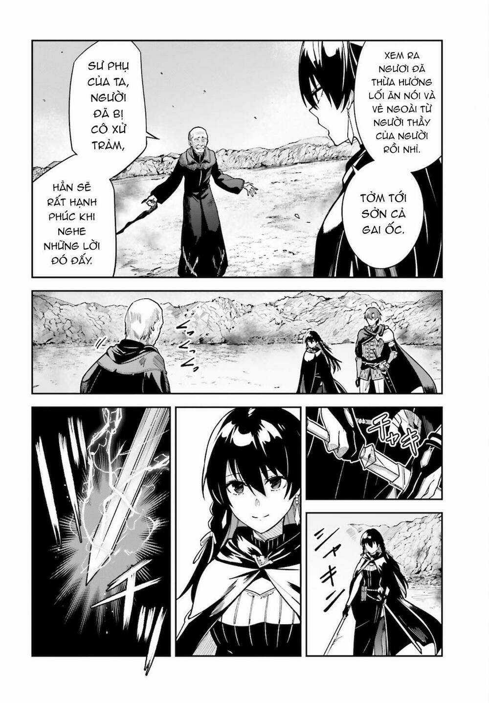 Hồi Ức Không Tên - Chapter 12 - Trang 5