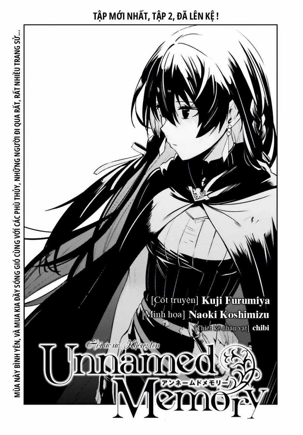 Hồi Ức Không Tên - Chapter 13 - Trang 1