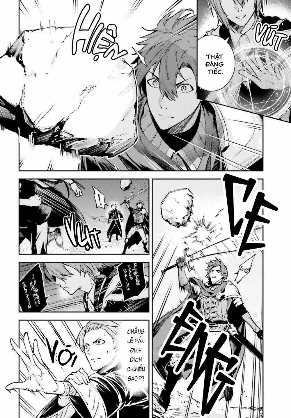 Hồi Ức Không Tên - Chapter 13 - Trang 24