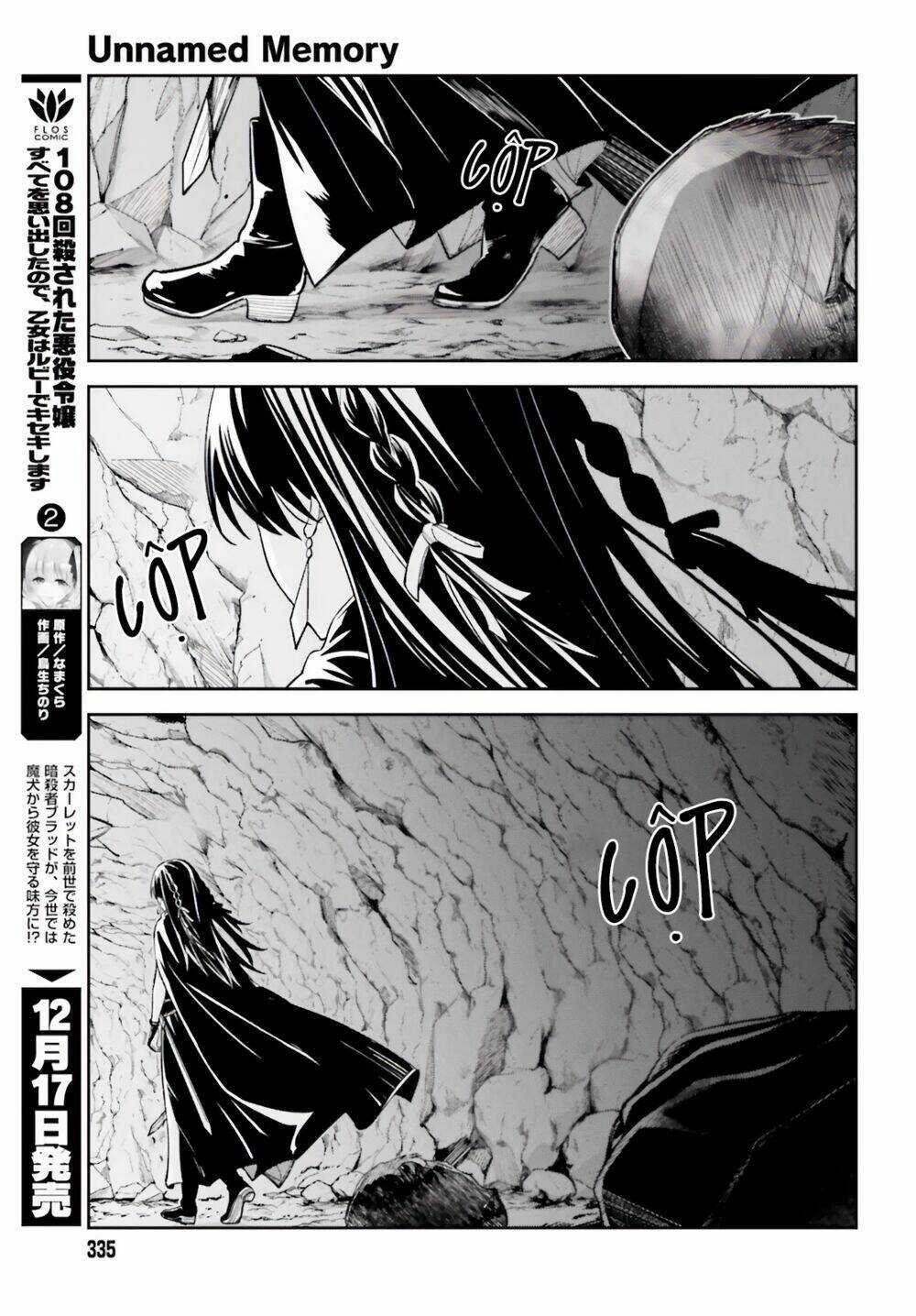 Hồi Ức Không Tên - Chapter 13 - Trang 9