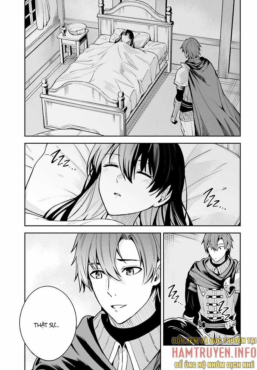 Hồi Ức Không Tên - Chapter 15 - Trang 6