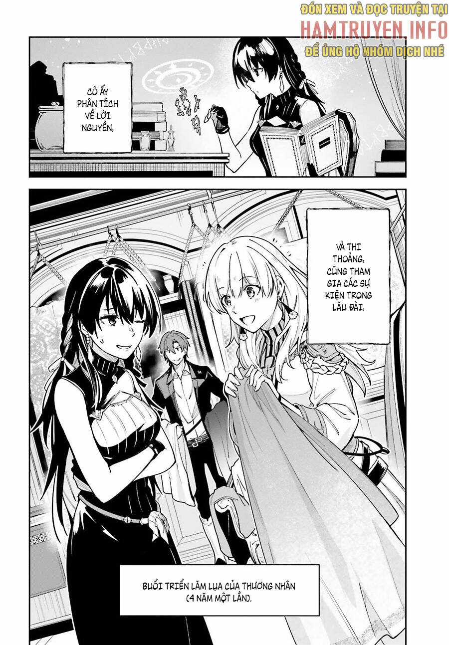 Hồi Ức Không Tên - Chapter 16 - Trang 3