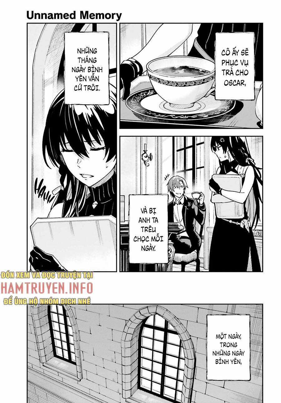 Hồi Ức Không Tên - Chapter 16 - Trang 4