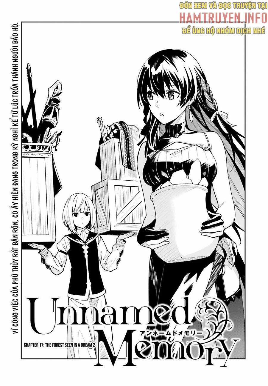 Hồi Ức Không Tên - Chapter 17 - Trang 4