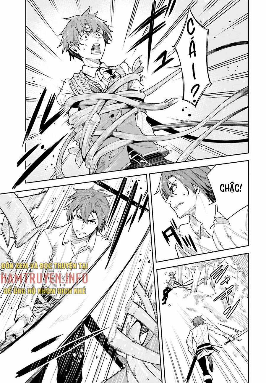 Hồi Ức Không Tên - Chapter 17 - Trang 8