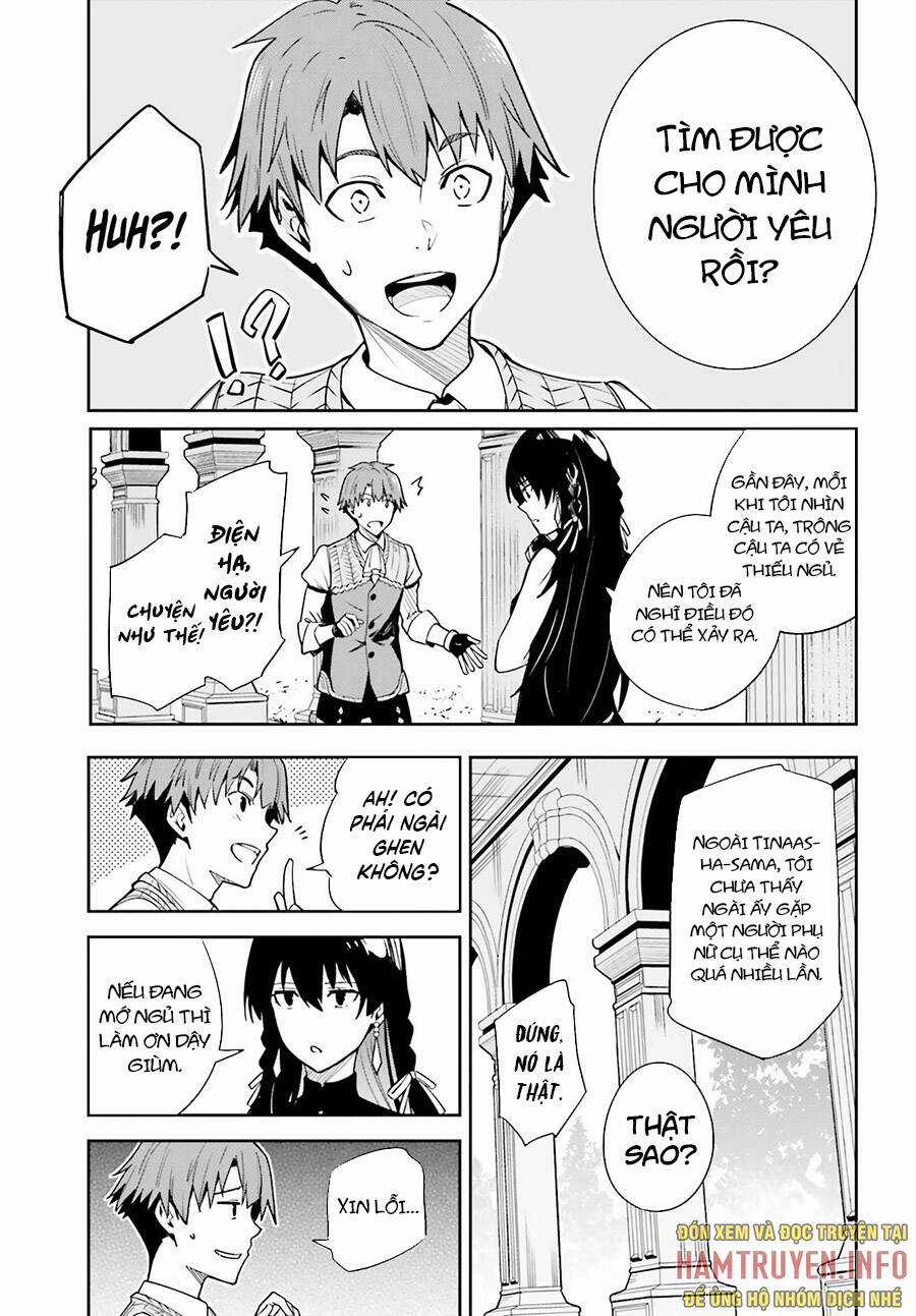 Hồi Ức Không Tên - Chapter 18 - Trang 24