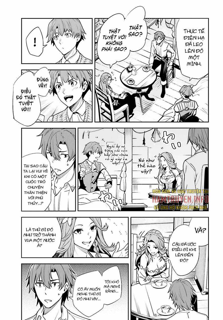 Hồi Ức Không Tên - Chapter 18 - Trang 10