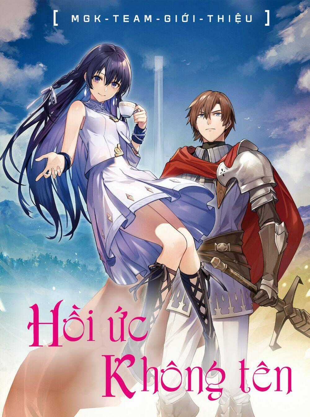 Hồi Ức Không Tên - Chapter 2 - Trang 1