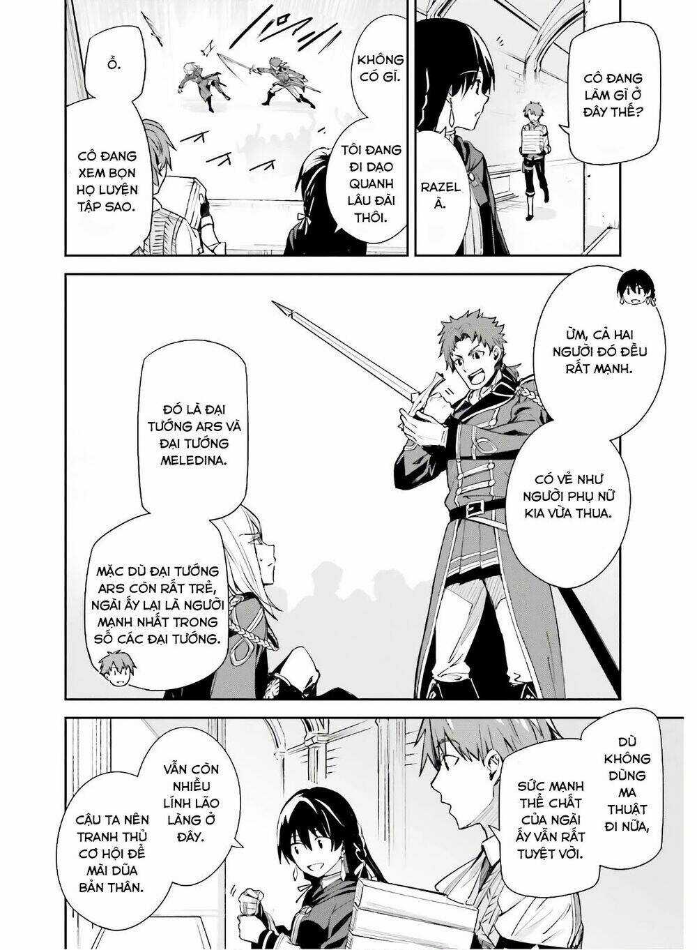 Hồi Ức Không Tên - Chapter 2 - Trang 3