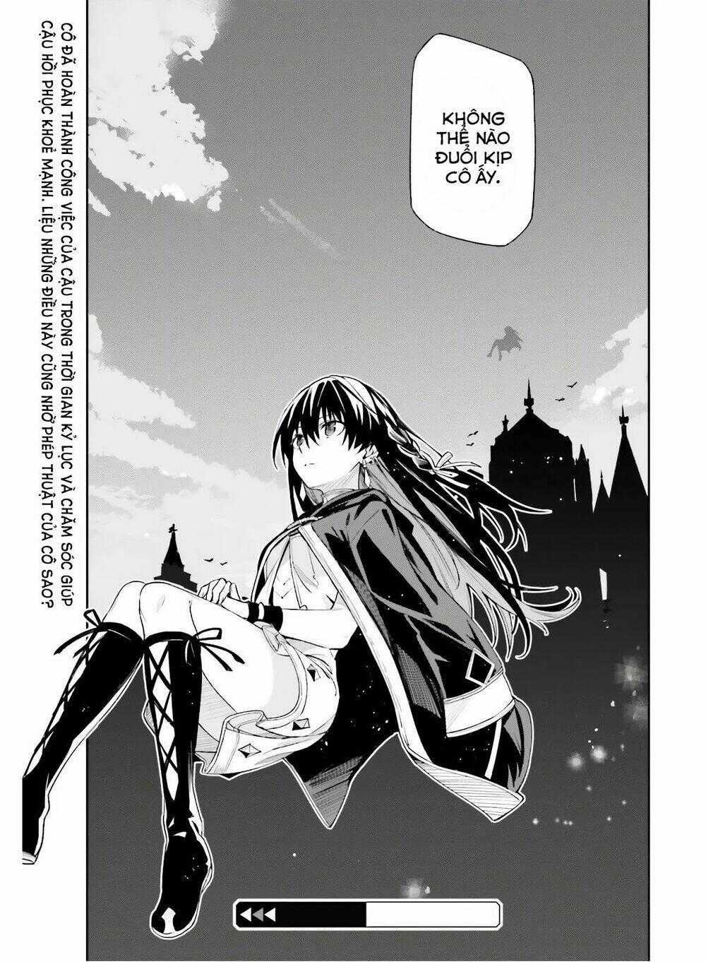 Hồi Ức Không Tên - Chapter 2 - Trang 30