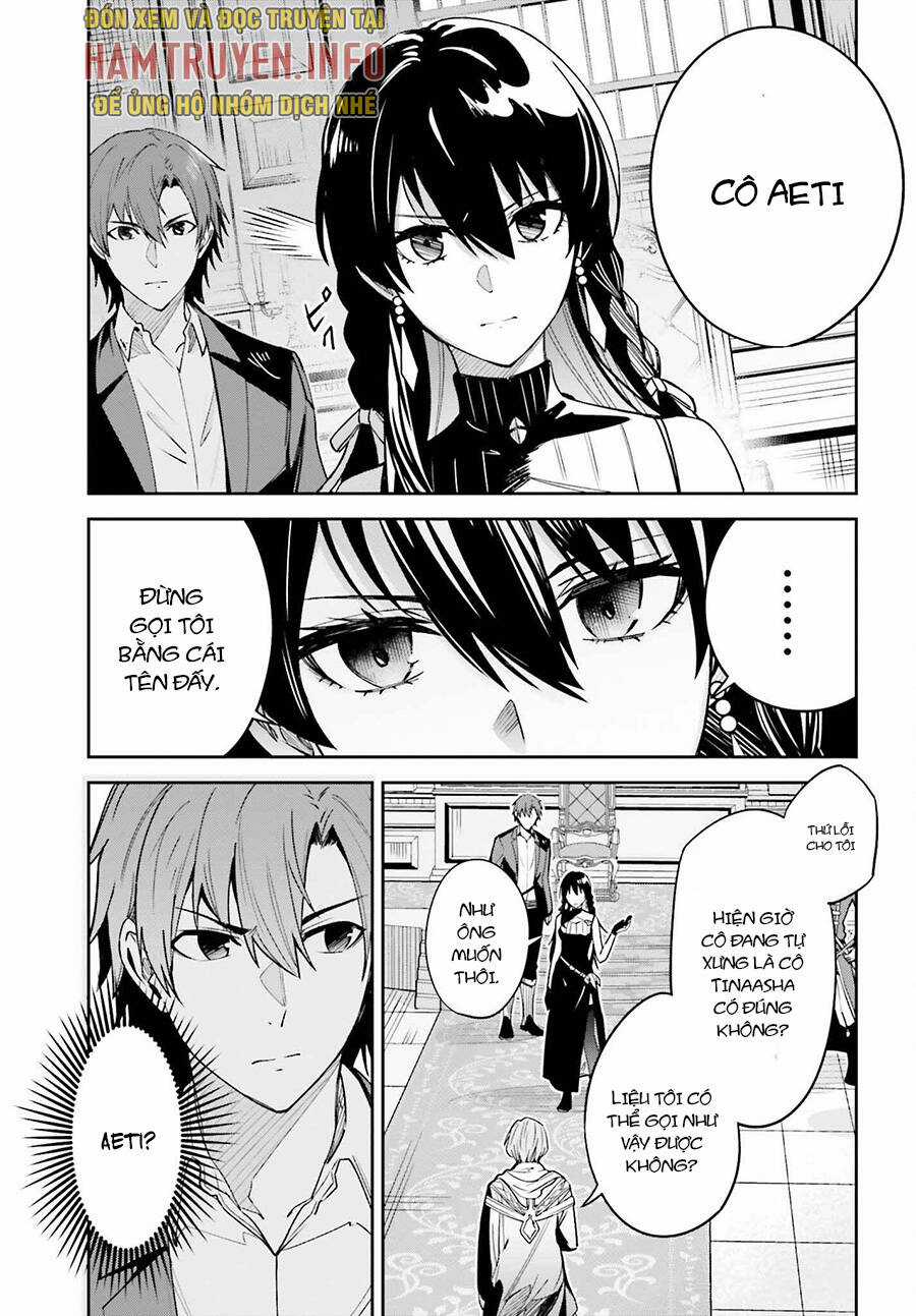 Hồi Ức Không Tên - Chapter 21 - Trang 12