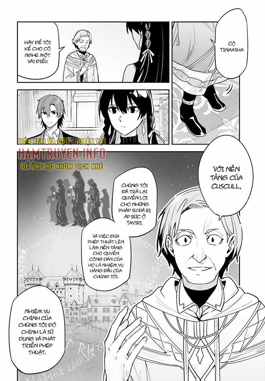 Hồi Ức Không Tên - Chapter 21 - Trang 13