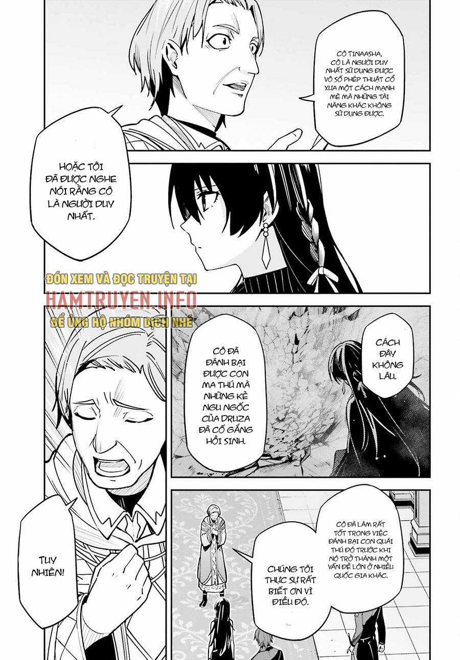 Hồi Ức Không Tên - Chapter 21 - Trang 14