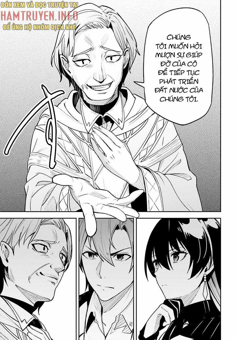 Hồi Ức Không Tên - Chapter 21 - Trang 16