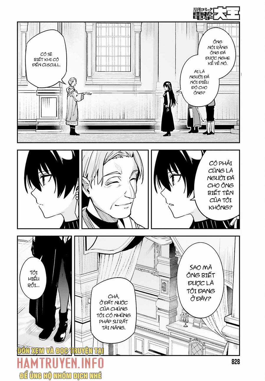 Hồi Ức Không Tên - Chapter 21 - Trang 17