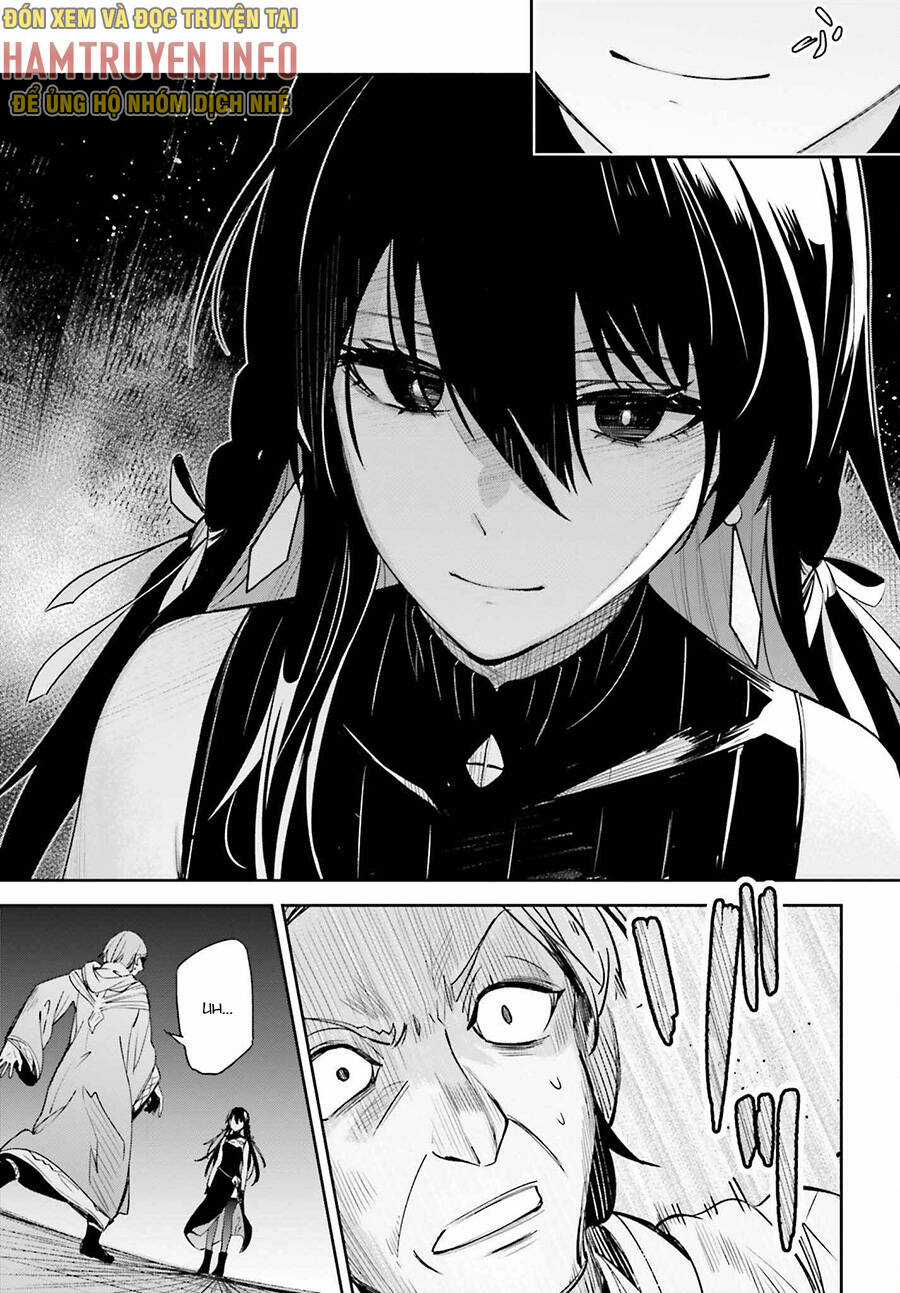 Hồi Ức Không Tên - Chapter 21 - Trang 18