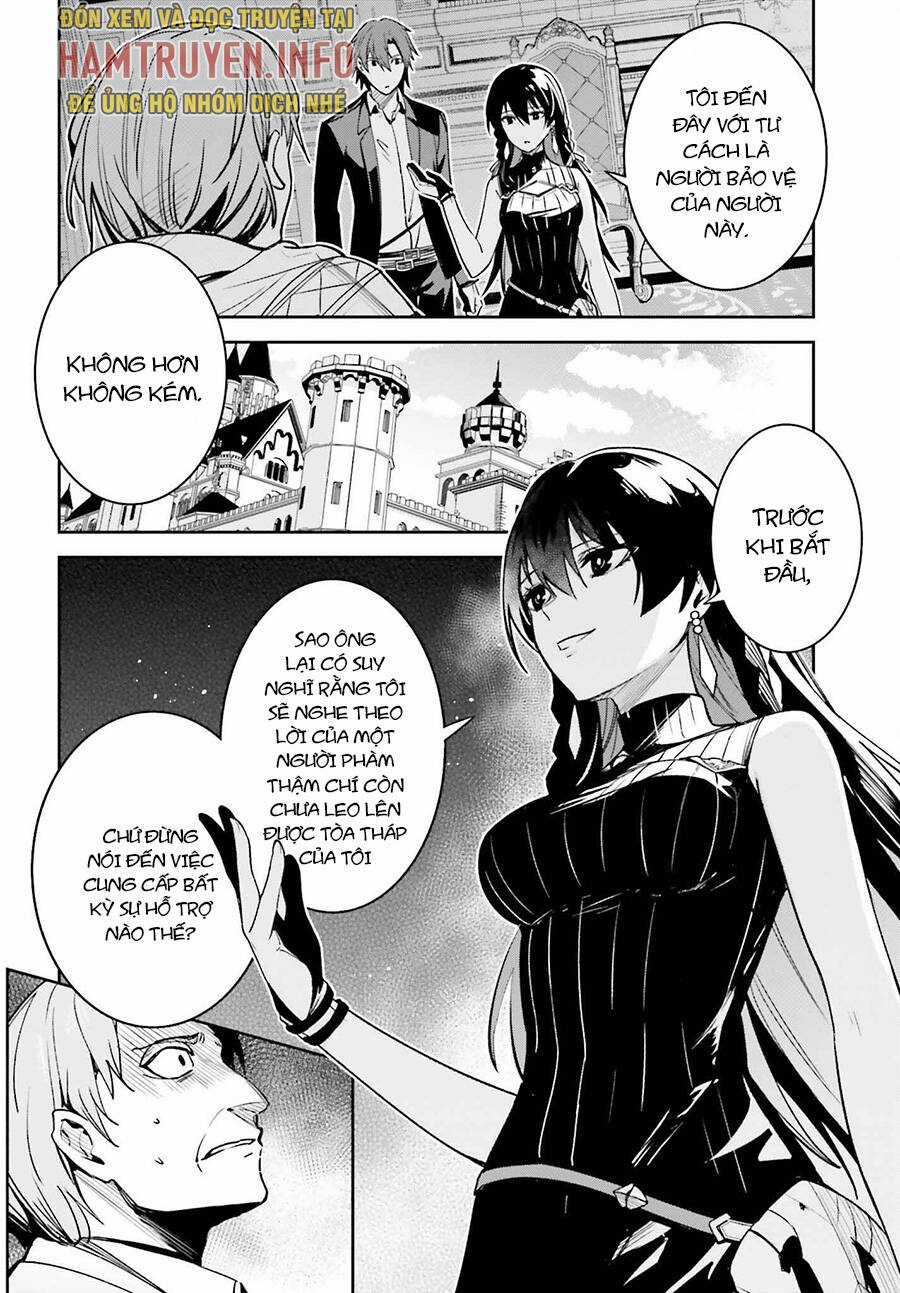 Hồi Ức Không Tên - Chapter 21 - Trang 19