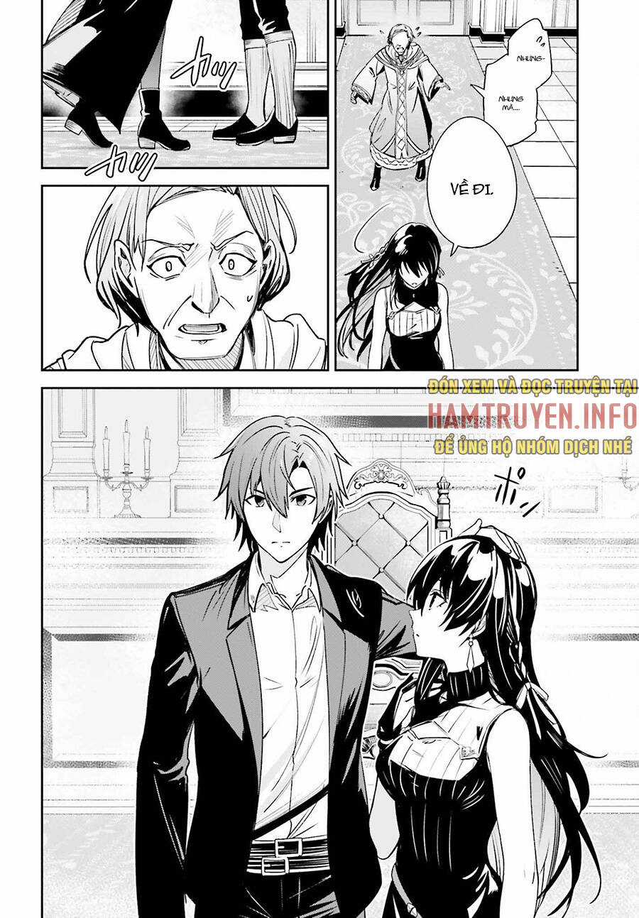 Hồi Ức Không Tên - Chapter 21 - Trang 21