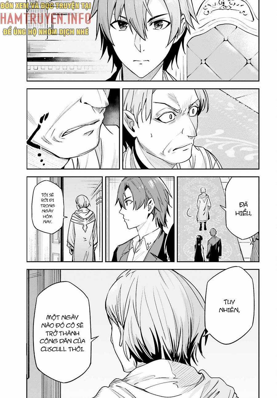 Hồi Ức Không Tên - Chapter 21 - Trang 22