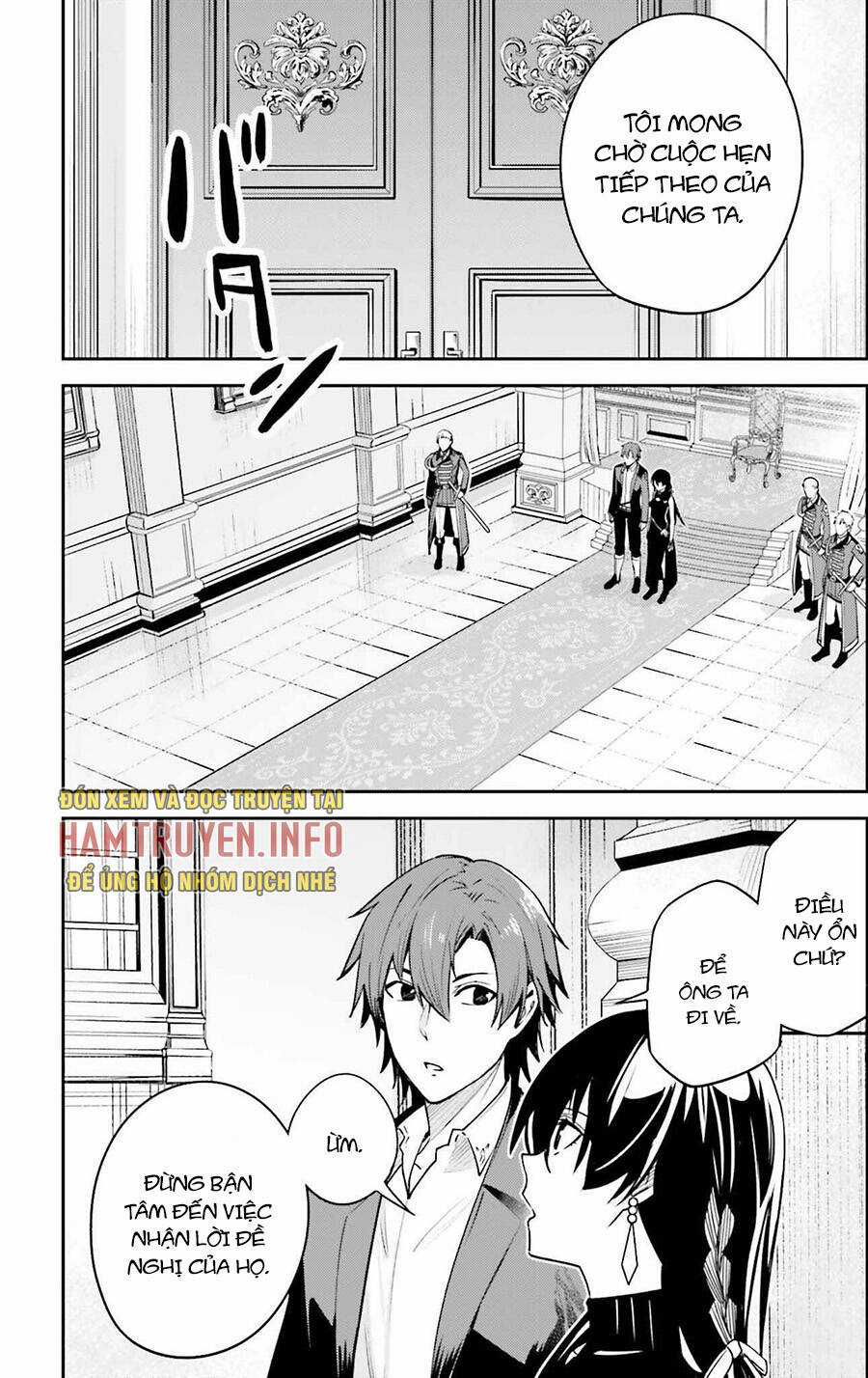 Hồi Ức Không Tên - Chapter 21 - Trang 23