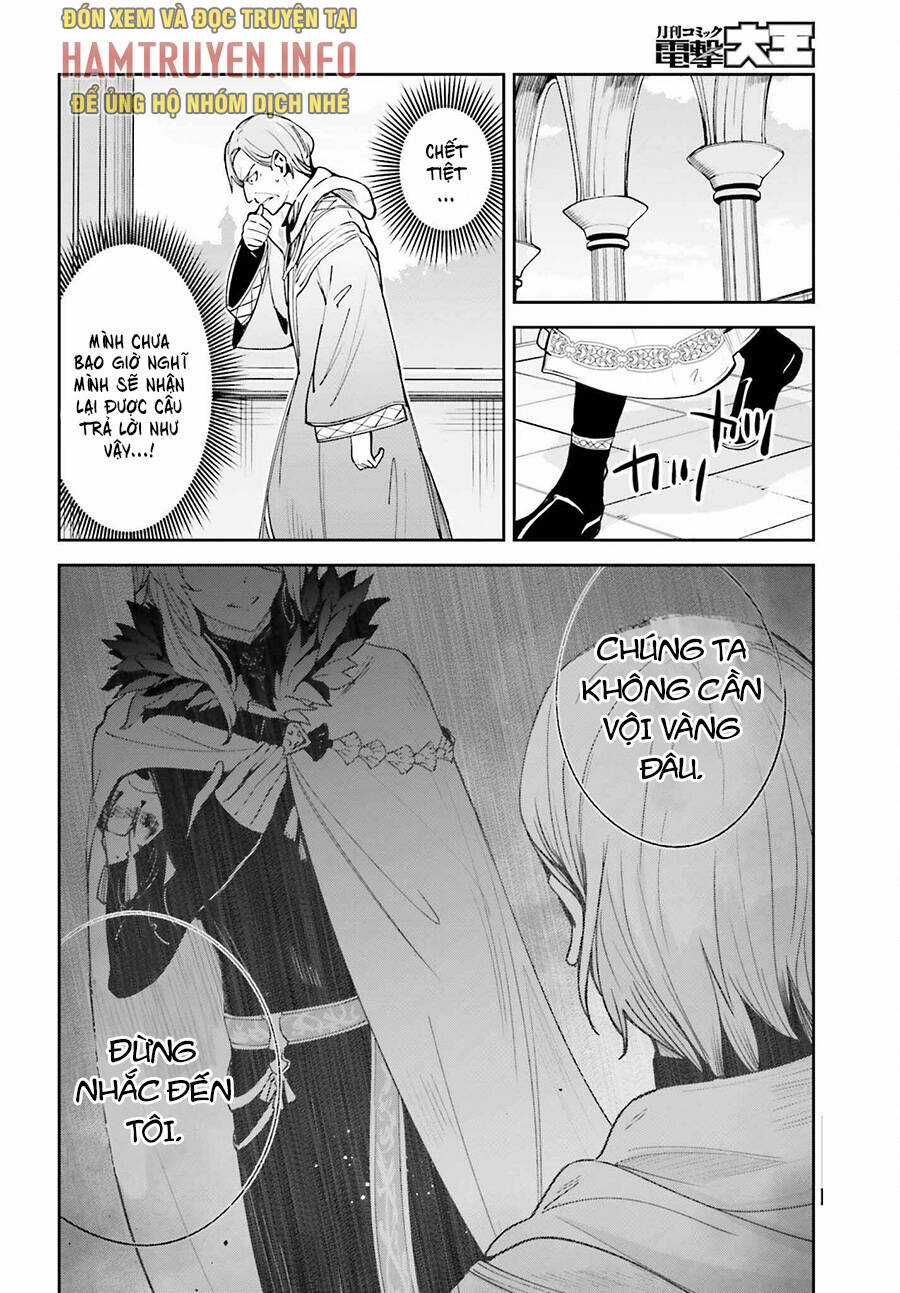 Hồi Ức Không Tên - Chapter 21 - Trang 25