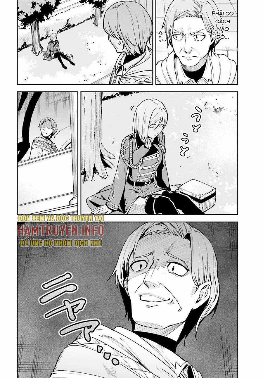 Hồi Ức Không Tên - Chapter 21 - Trang 27