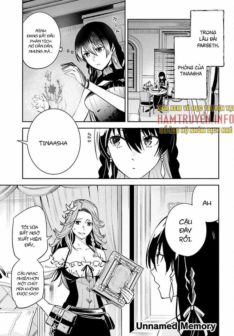 Hồi Ức Không Tên - Chapter 21 - Trang 4
