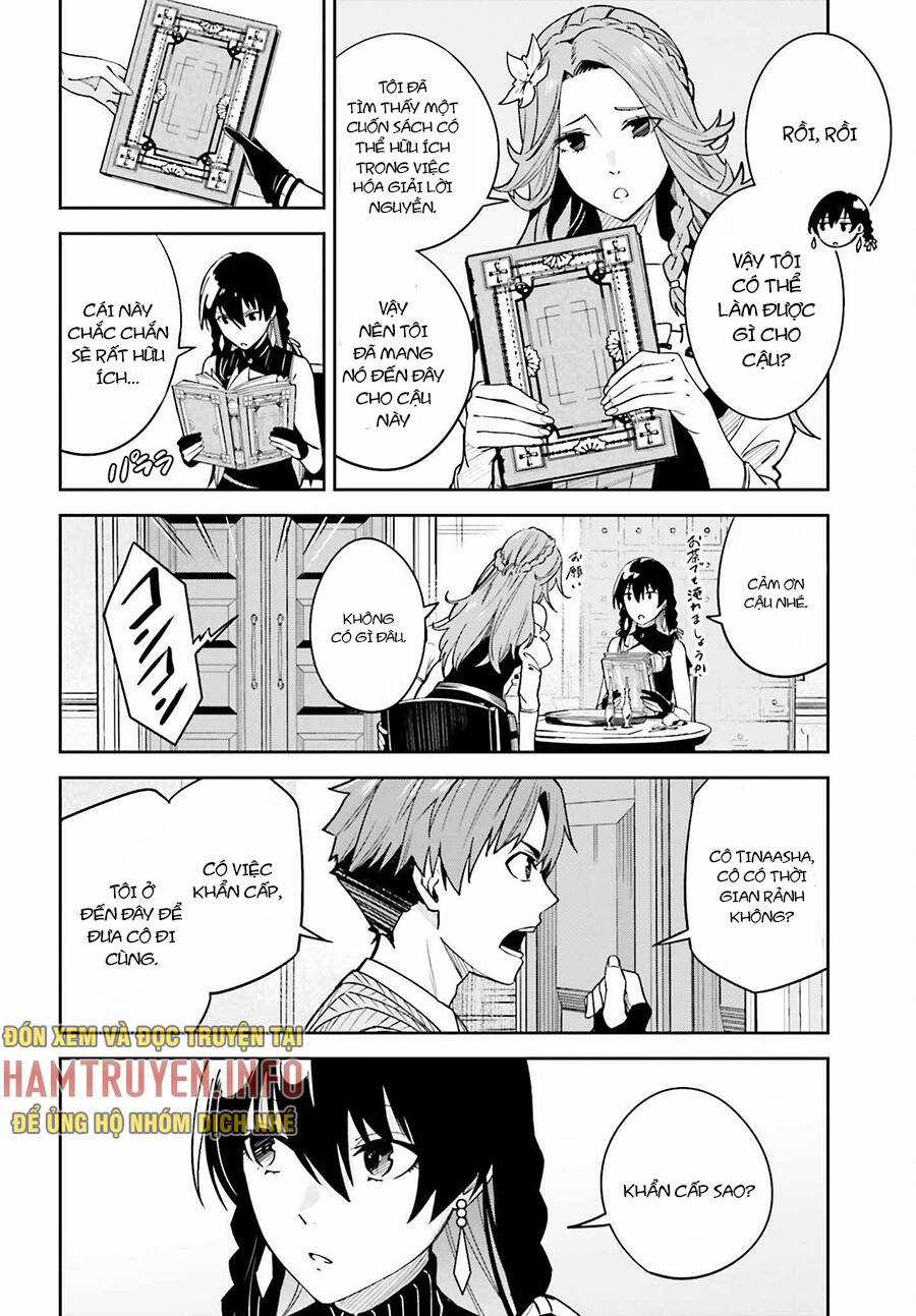 Hồi Ức Không Tên - Chapter 21 - Trang 5