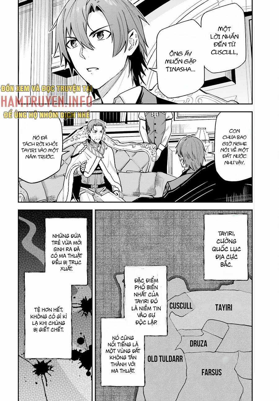 Hồi Ức Không Tên - Chapter 21 - Trang 7