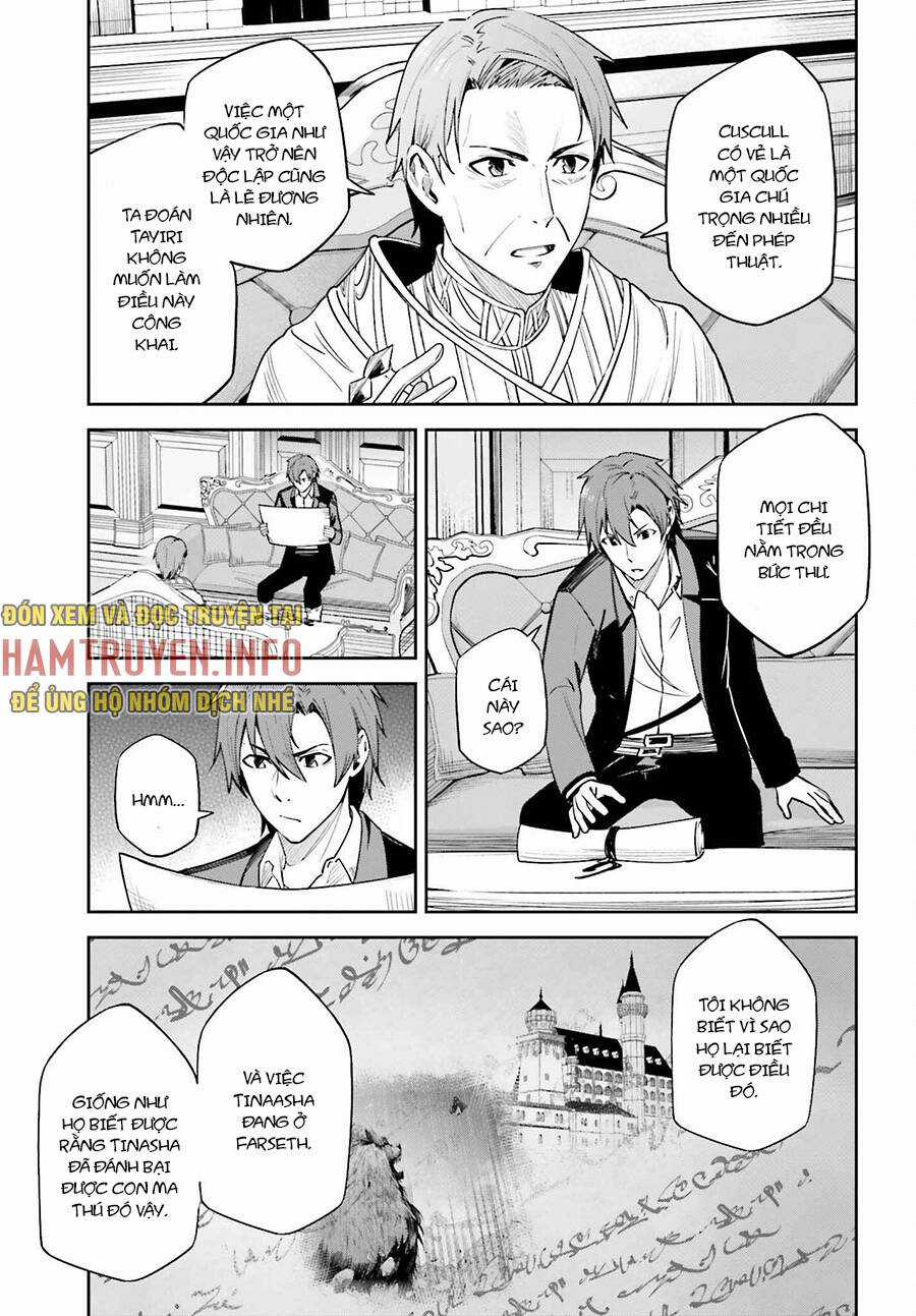 Hồi Ức Không Tên - Chapter 21 - Trang 8