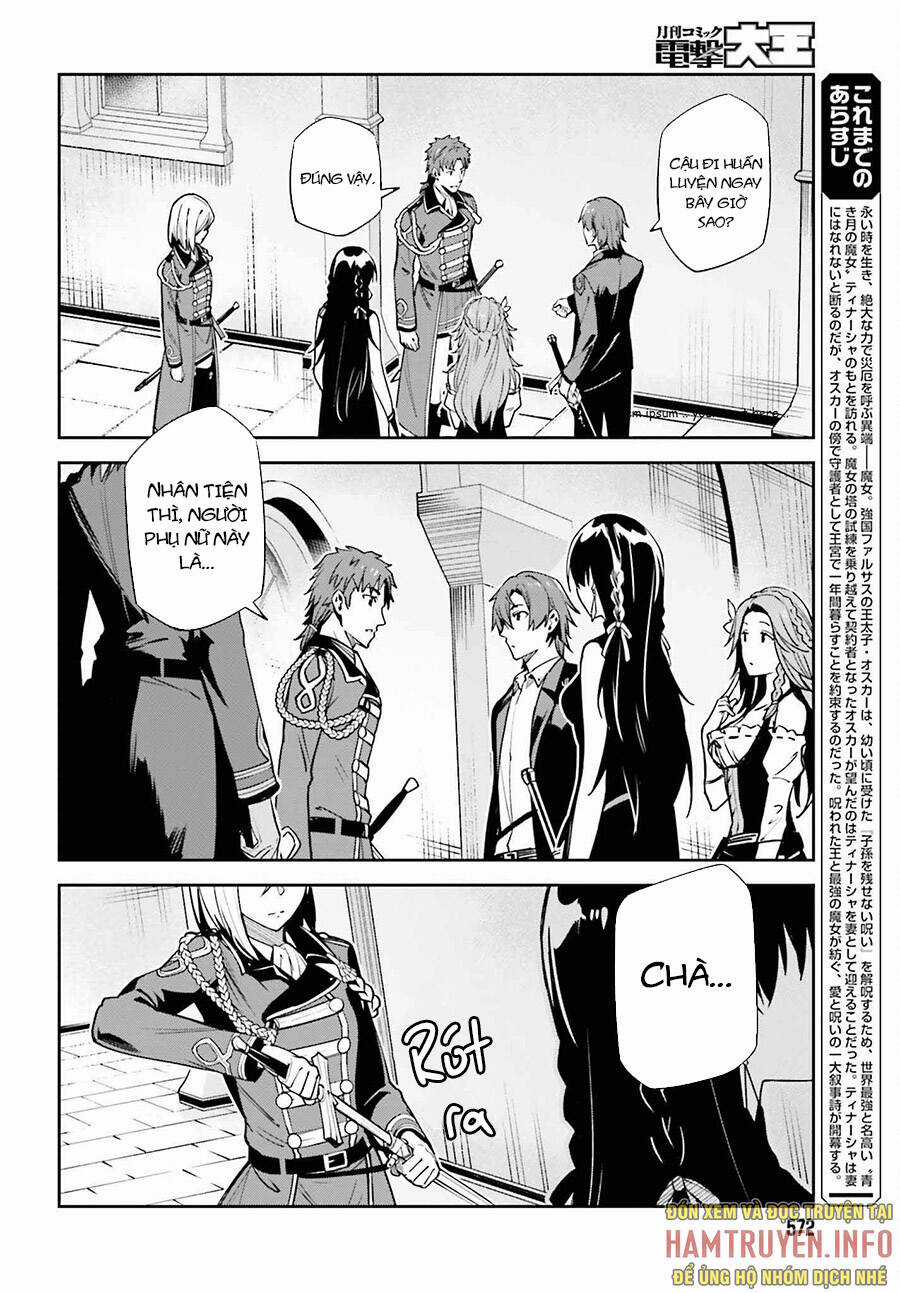 Hồi Ức Không Tên - Chapter 22 - Trang 7