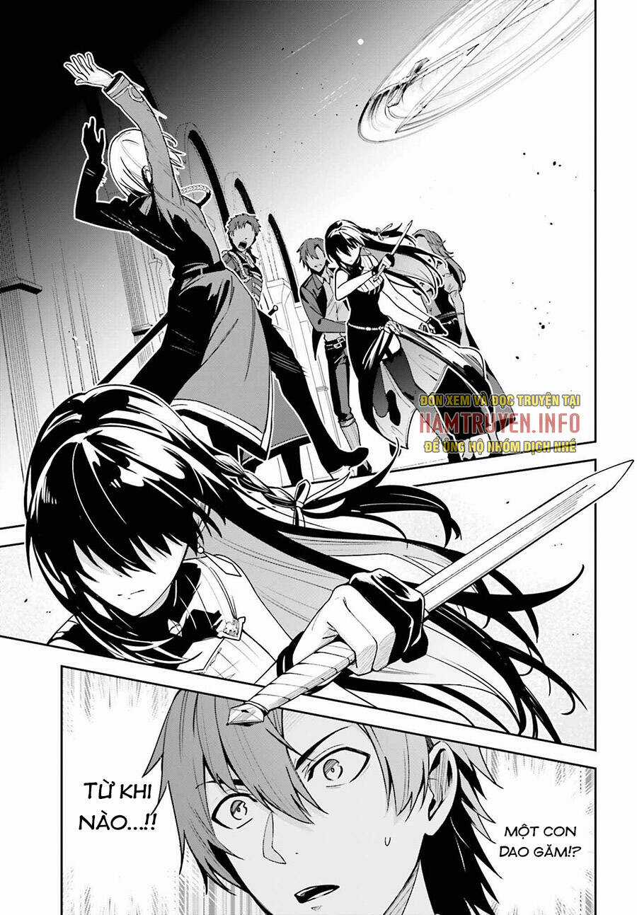 Hồi Ức Không Tên - Chapter 22 - Trang 10