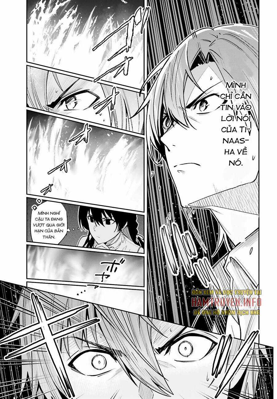 Hồi Ức Không Tên - Chapter 23 - Trang 20