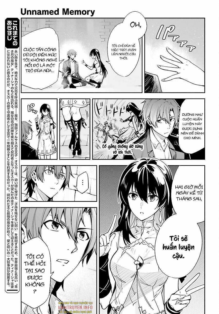 Hồi Ức Không Tên - Chapter 23 - Trang 6