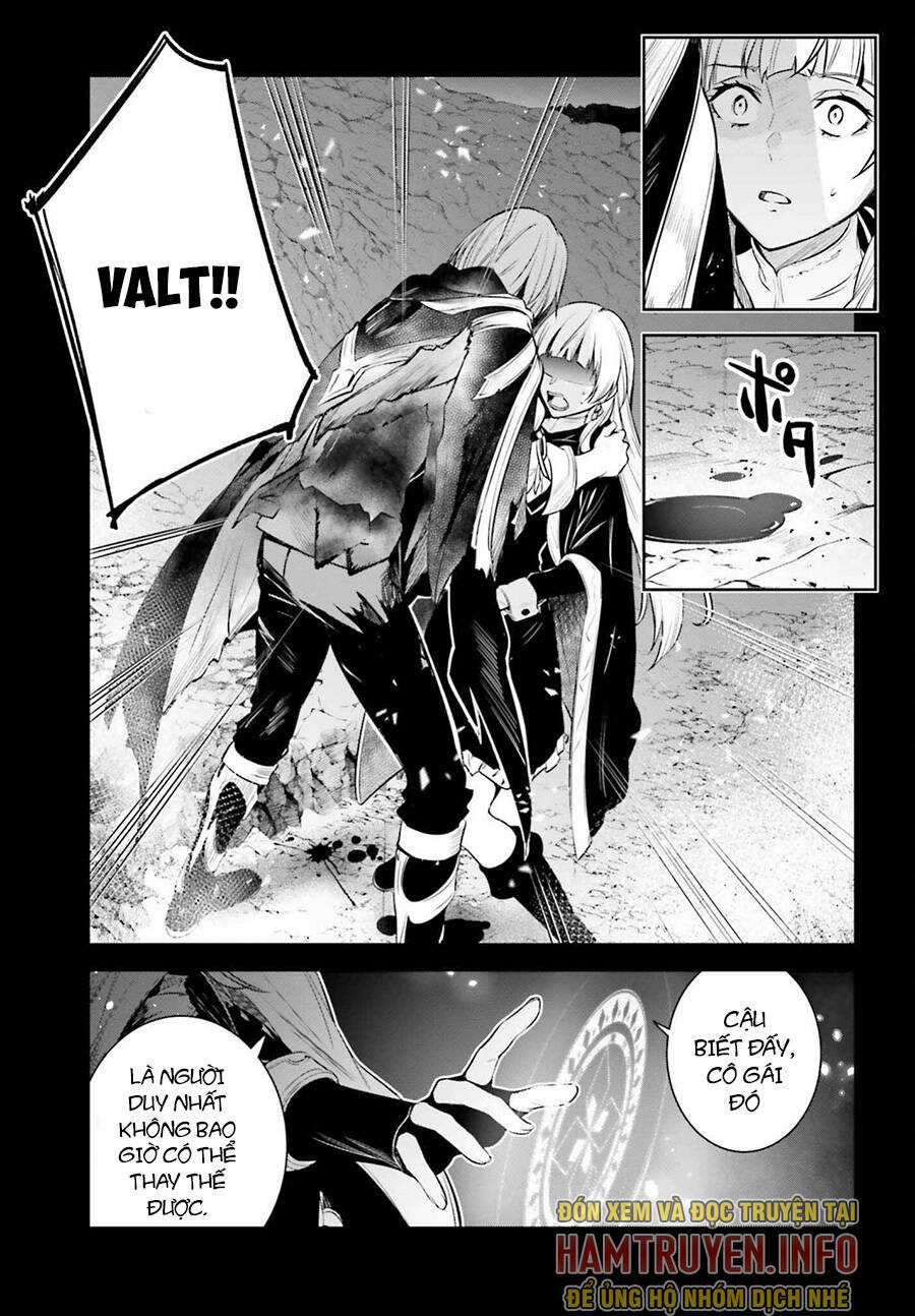 Hồi Ức Không Tên - Chapter 24 - Trang 8