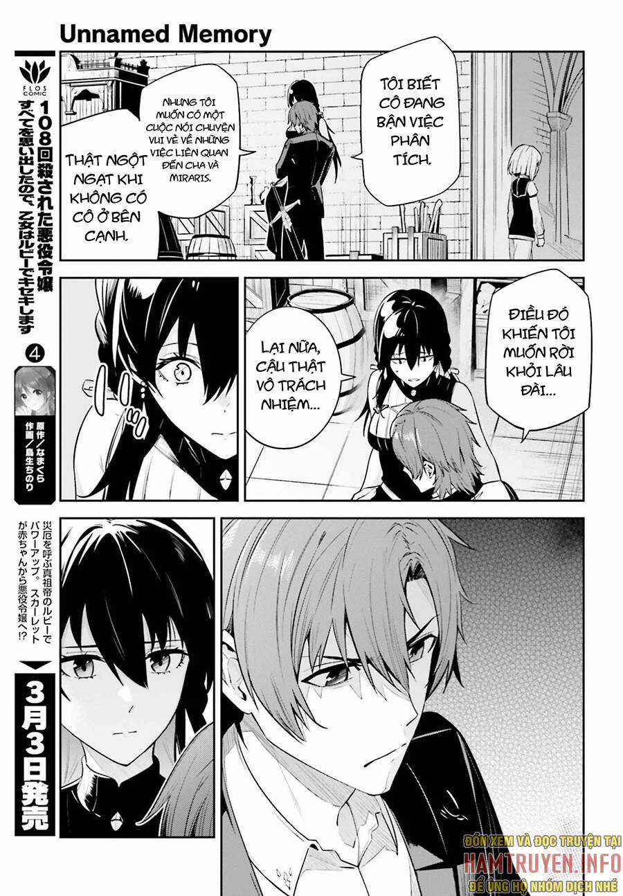 Hồi Ức Không Tên - Chapter 25 - Trang 13