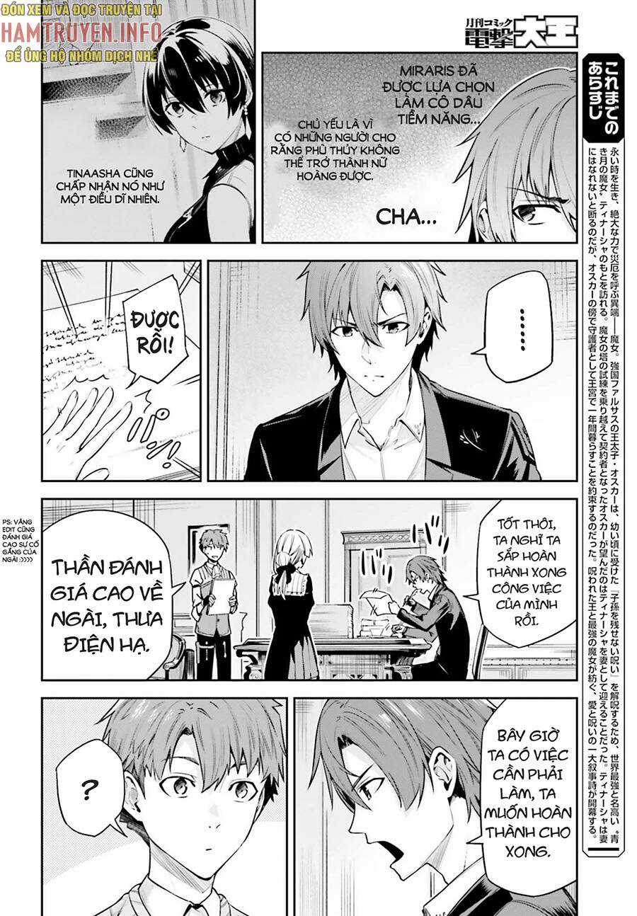 Hồi Ức Không Tên - Chapter 25 - Trang 4